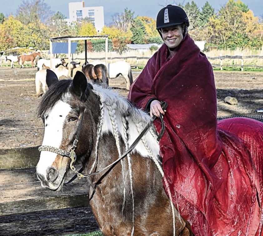 Sankt Martin, Mähne und Möhrchen